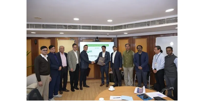 NTPC Green Energy and Assago Industries sign MoU for green urea project in Andhra Pradesh